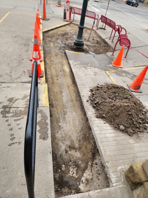 Concrete Restoration