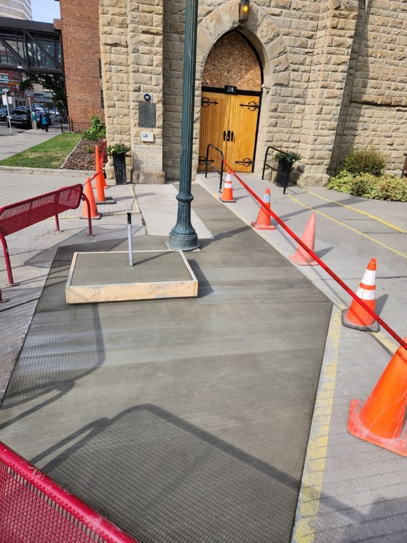 Concrete Restoration