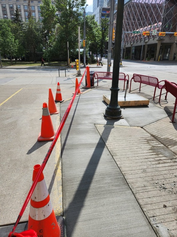 Concrete Restoration