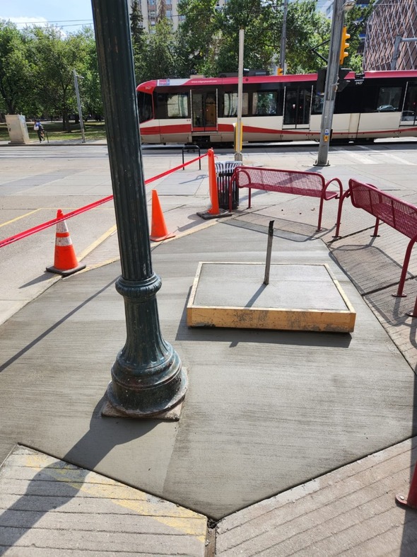 Concrete Restoration