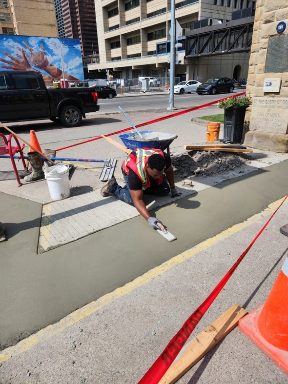 Concrete Restoration