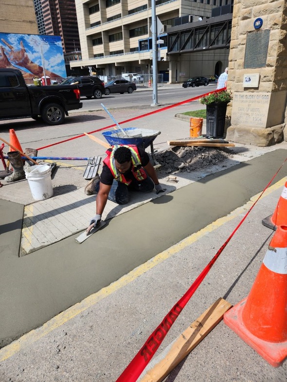 Concrete Restoration